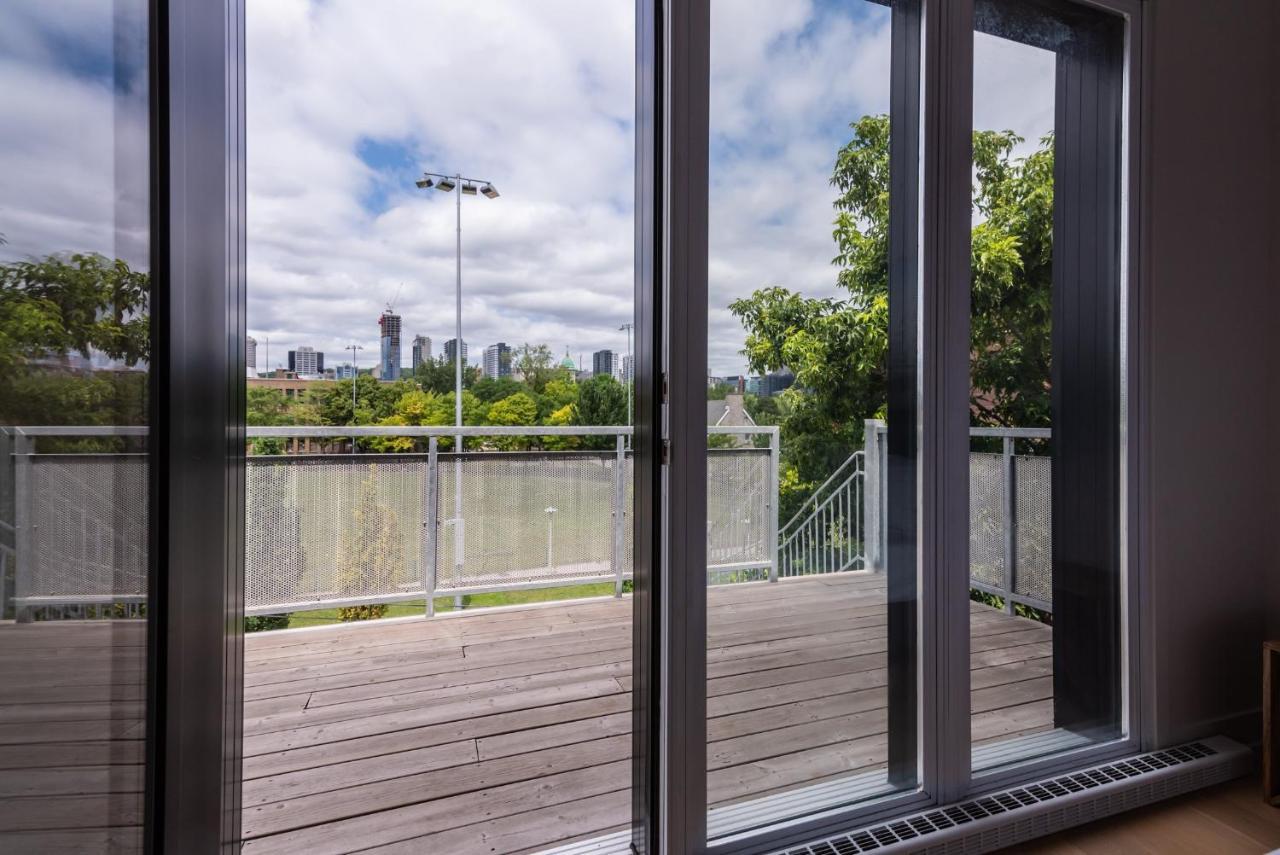 Cool And Clean Flat By Atwater Market By Den Stays Montréal Buitenkant foto